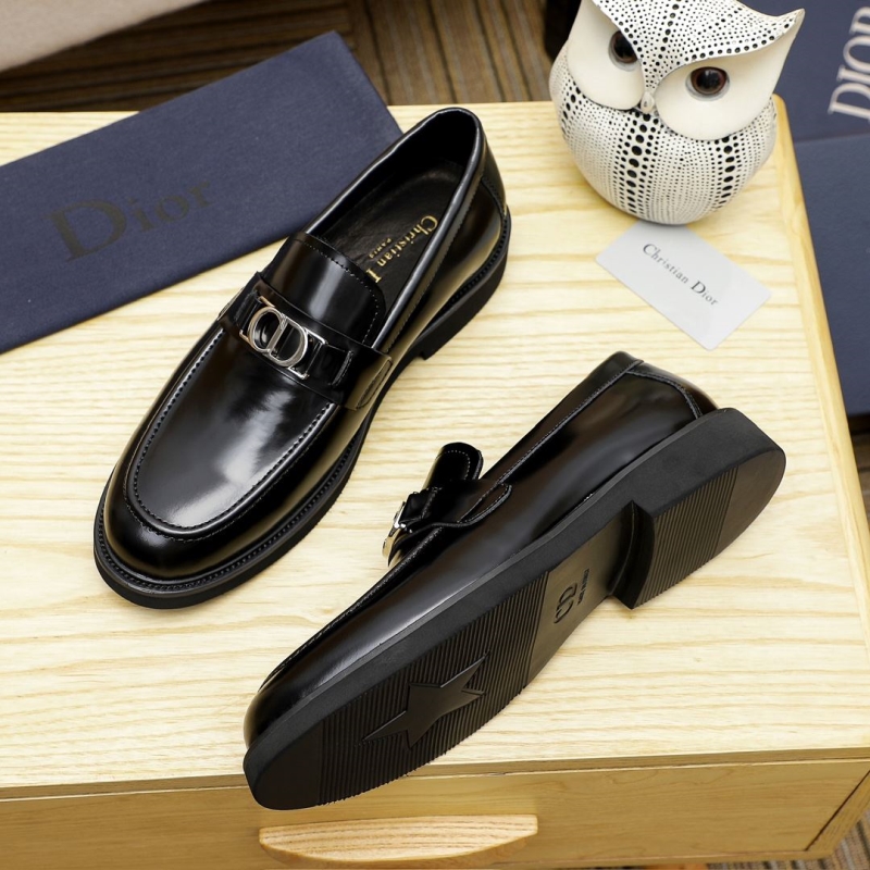 Christian Dior Leather Shoes